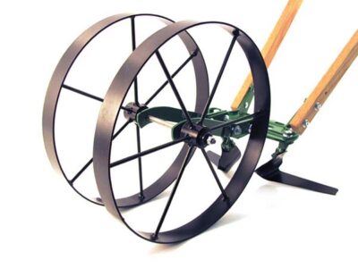 The Wheel Hoe: A Modern Weed Slayer Image